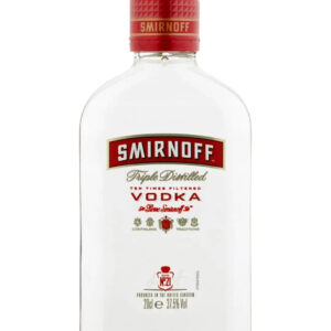 Smirnoff Red Label Vodka, 20 cl