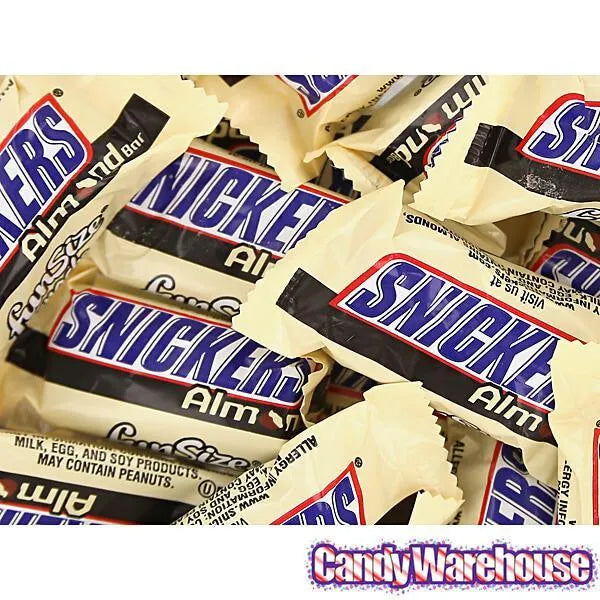 Snickers Almond Fun Size Candy Bars: 14-Piece Bag - Image 2