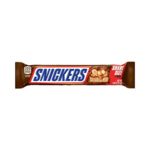 Snickers Share Size Candy Bars: 24-Piece Box