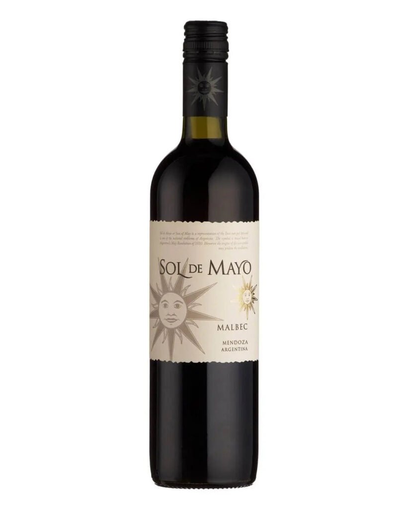Wholesale Sol de Mayo Malbec 75 cl