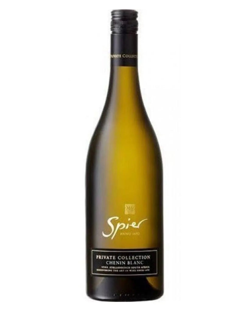 Wholesale Spier Private Collection Chenin Blanc 75 cl