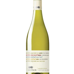Squealing Pig Sauvignon Blanc, 75 cl