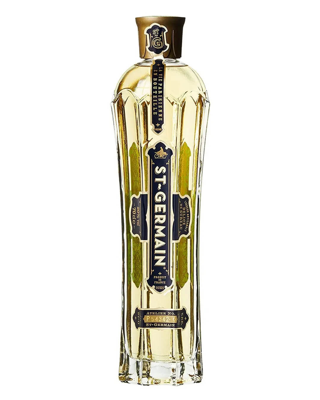 St. Germain Elderflower, 70 cl