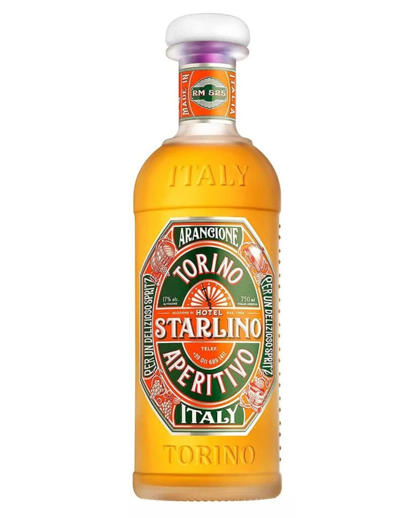 Wholesale Starlino Arancione Italian Aperitivo 10 cl