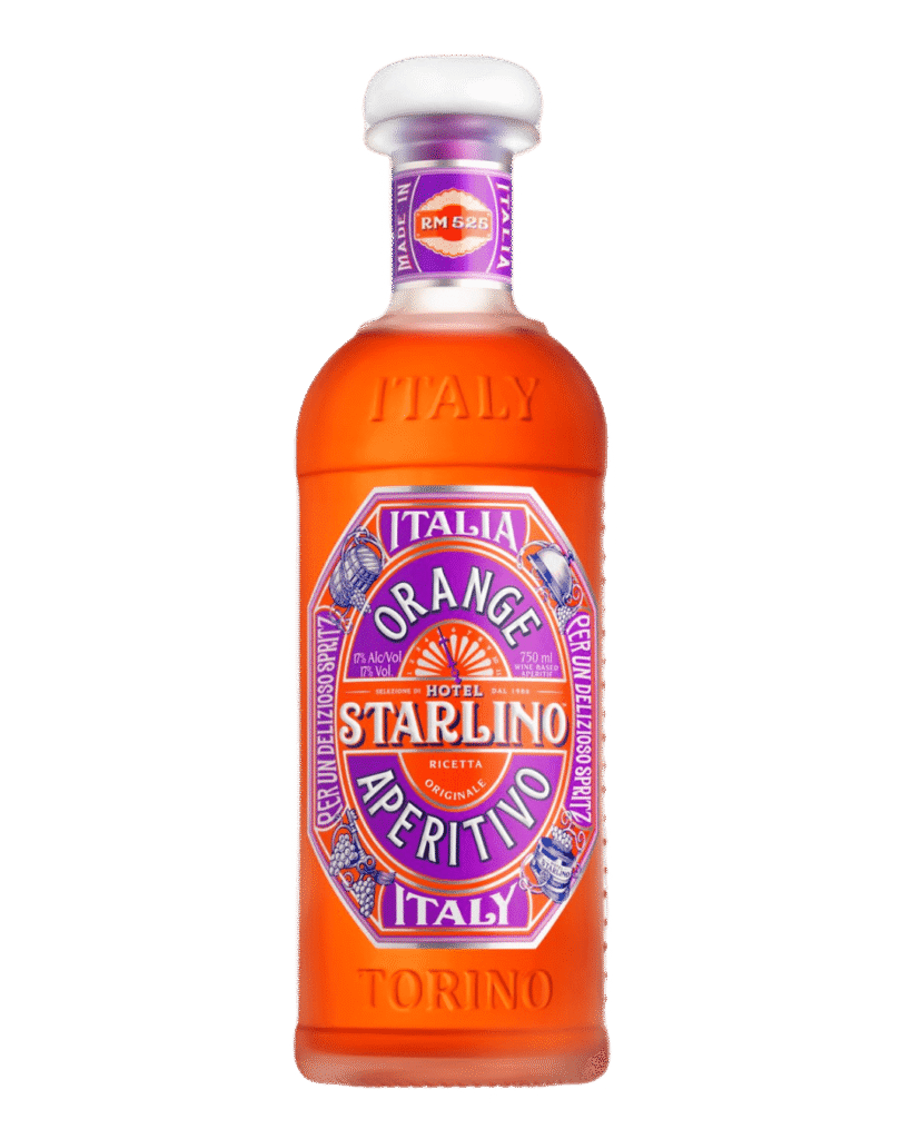 Wholesale Starlino Orange Italian Aperitivo 75 cl