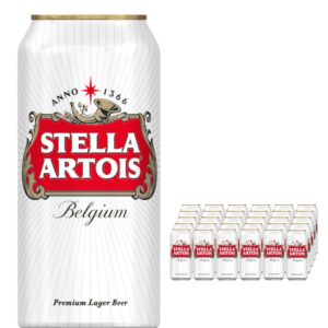 Buy Stella Artois Beer Bulk Wholesale Suppliers