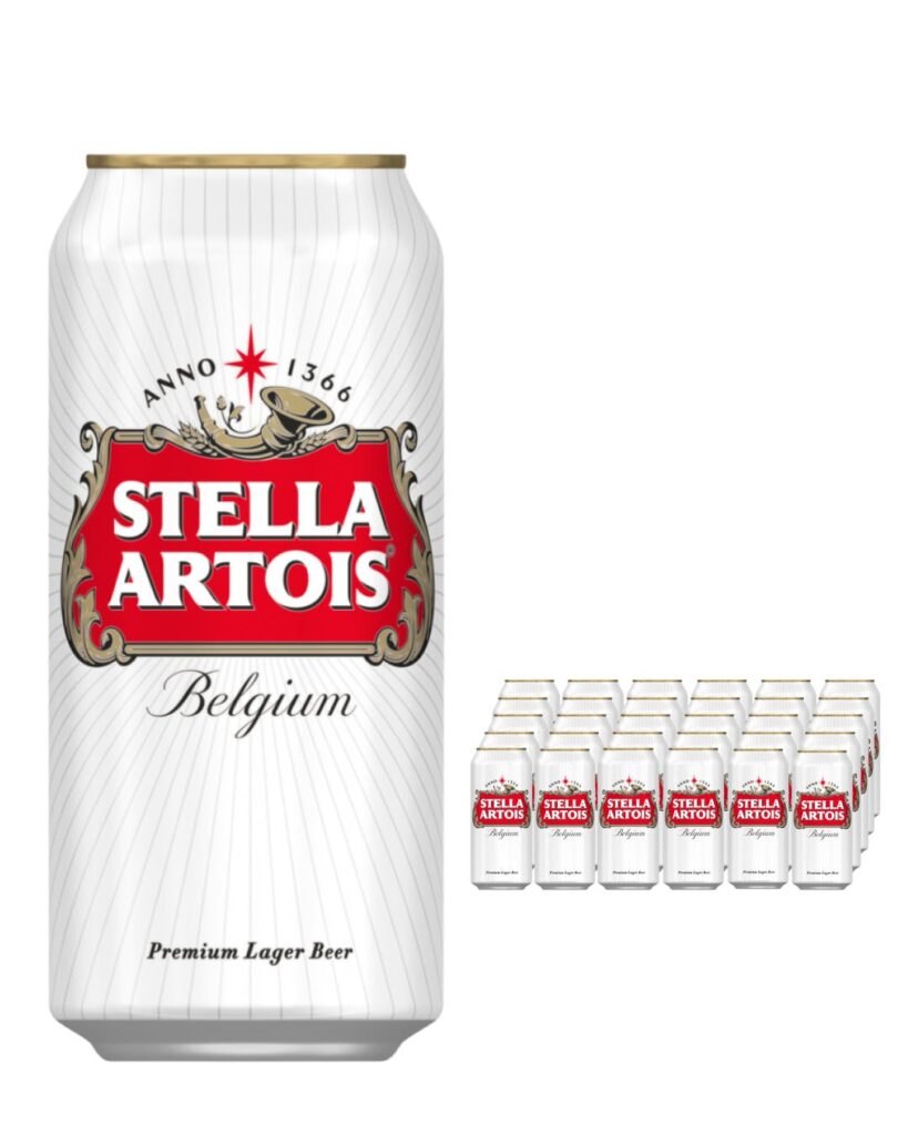Buy Stella Artois Beer Bulk Wholesale Suppliers