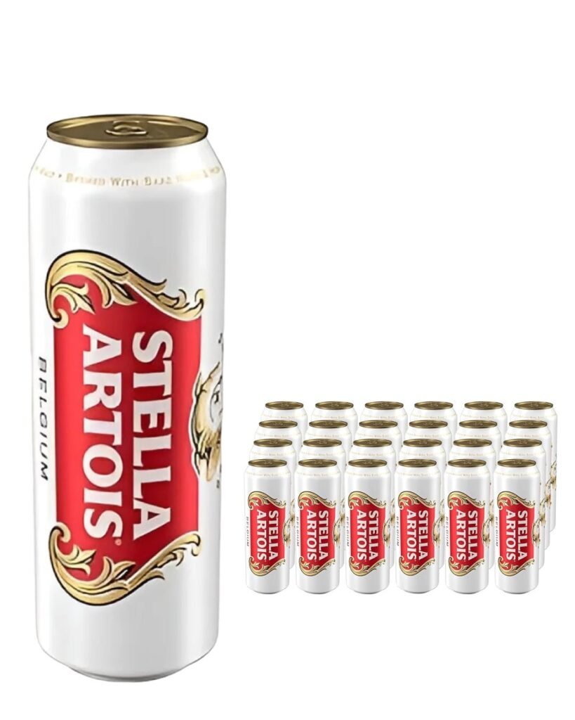 Wholesale Stella Artois Premium Lager Beer Multipack 24 x 568 ml