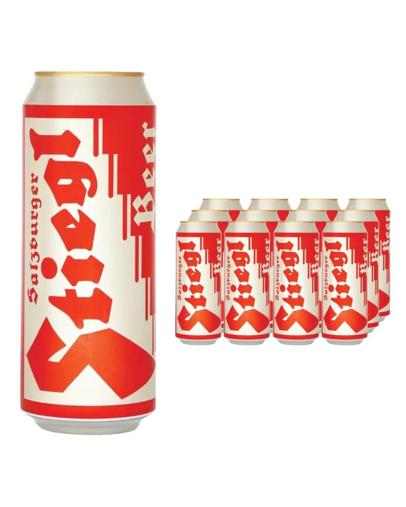 Wholesale Stiegl Goldbrau Lager Can Multipack 12 x 500ml