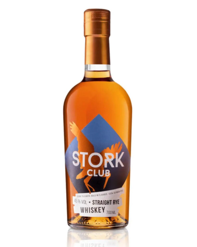 Wholesale Stork Club Full Proof Rye Whiskey 50 cl