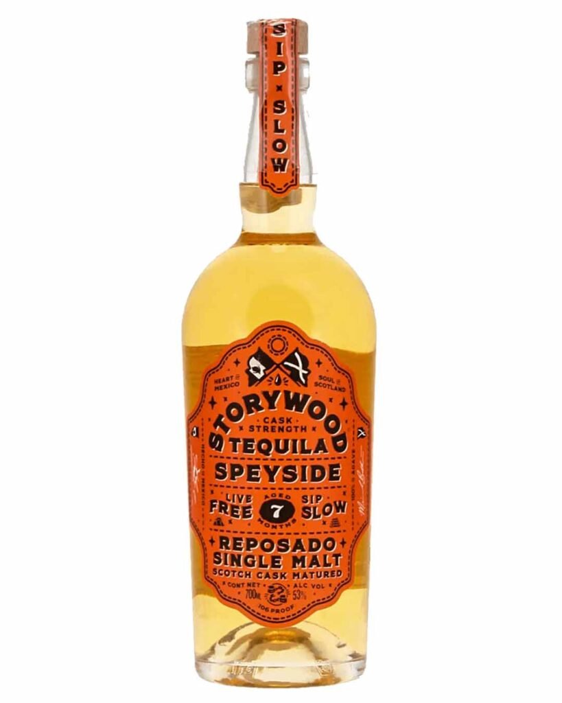 Wholesale Storywood Reposado Tequila 70 cl