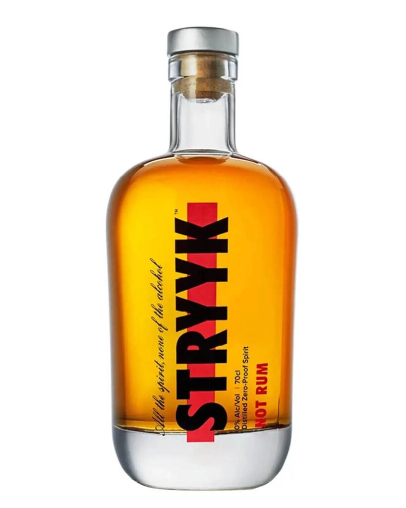 Wholesale Stryyk Not Rum 70 cl