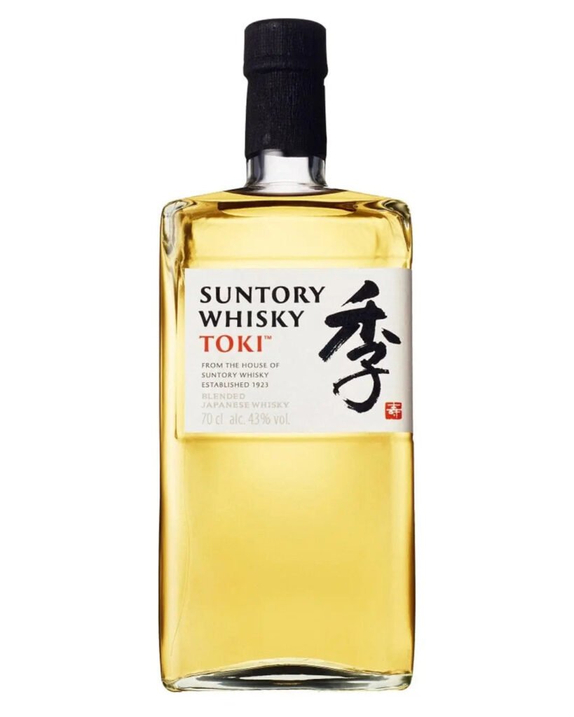 Wholesale Suntory Toki Whisky 70 cl