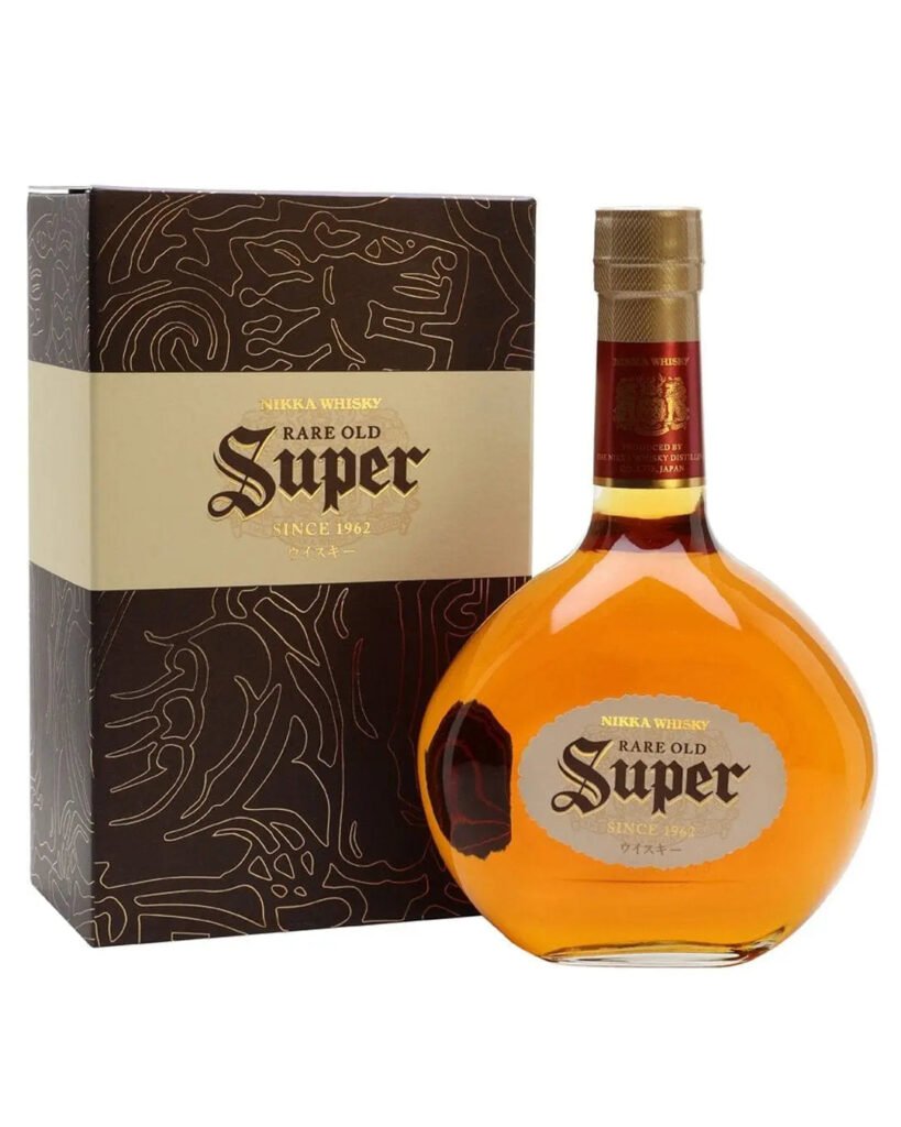 Wholesale Super Nikka Rare Old Japanese Whisky 70 cl