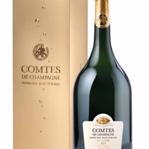 Taittinger Comtes de Champagne 2013 Gift Box, 75 cl