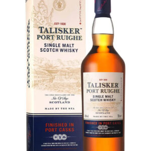 Talisker Port Ruighe Whisky, 70 cl