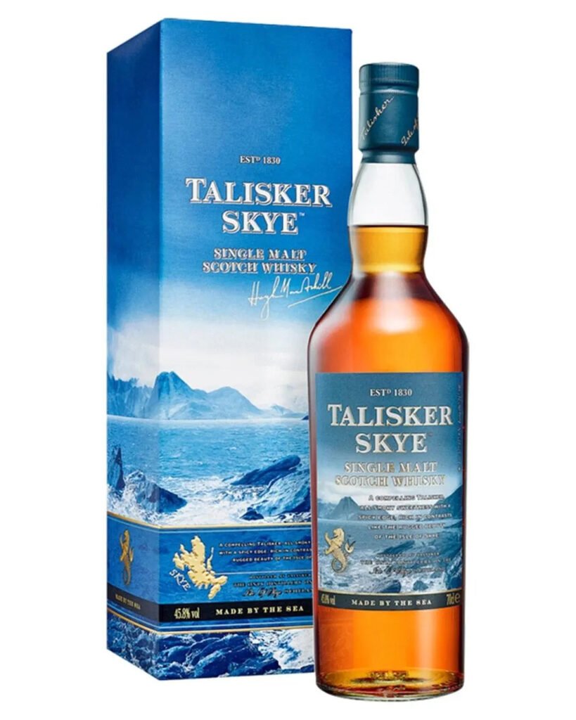 Wholesale Talisker Skye Whisky 70 cl