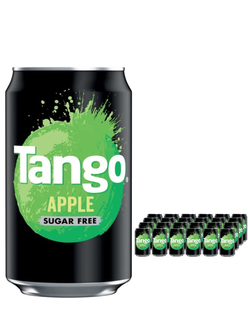 Wholesale Tango Apple Sugar Free Can Multipack 24 x 330 ml