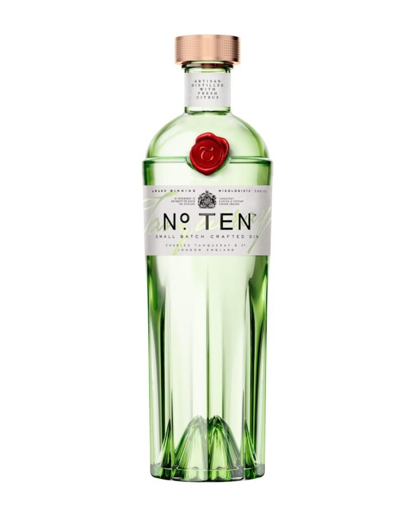 Wholesale Tanqueray 10 Gin 1 L