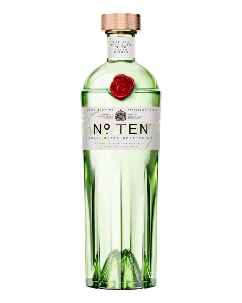 Wholesale Tanqueray 10 Gin 70 cl