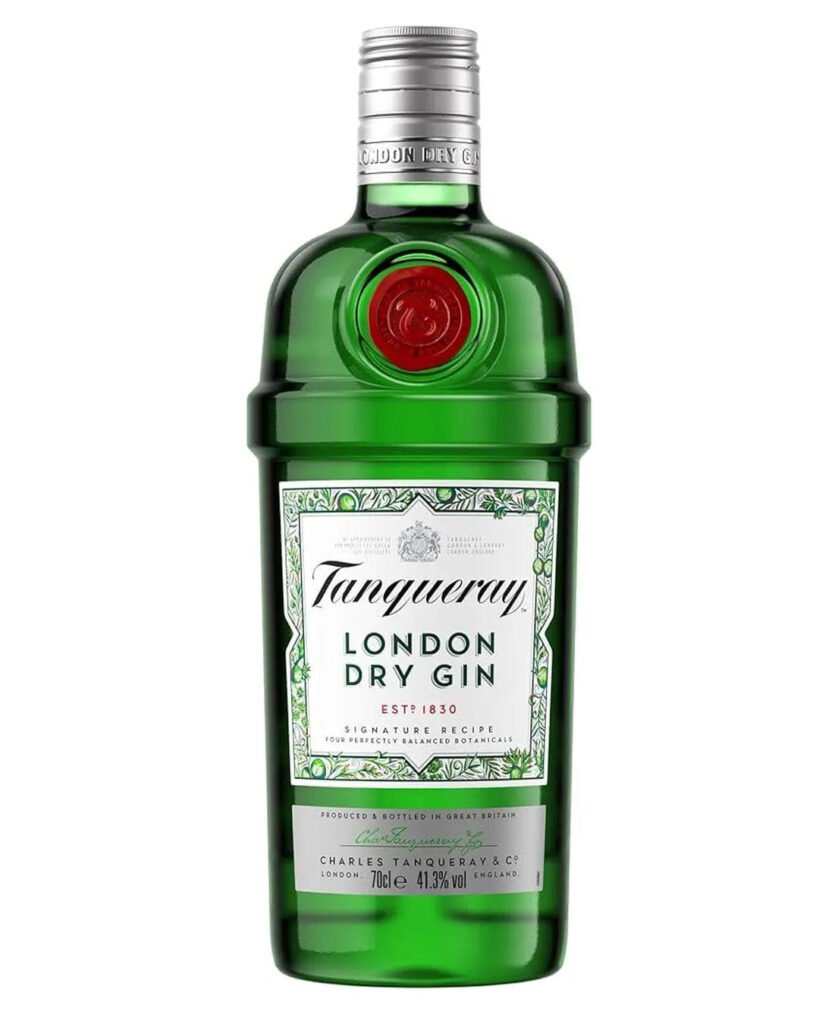 Wholesale Tanqueray Original London Dry Gin 70 cl