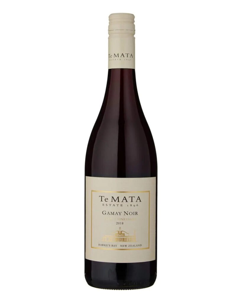 Wholesale Te Mata Gamay Pinot Noir 75 cl