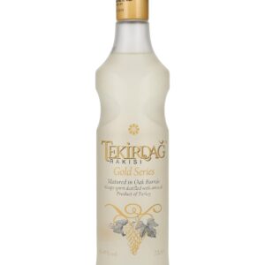 Tekirdag Raki Gold, 70 cl