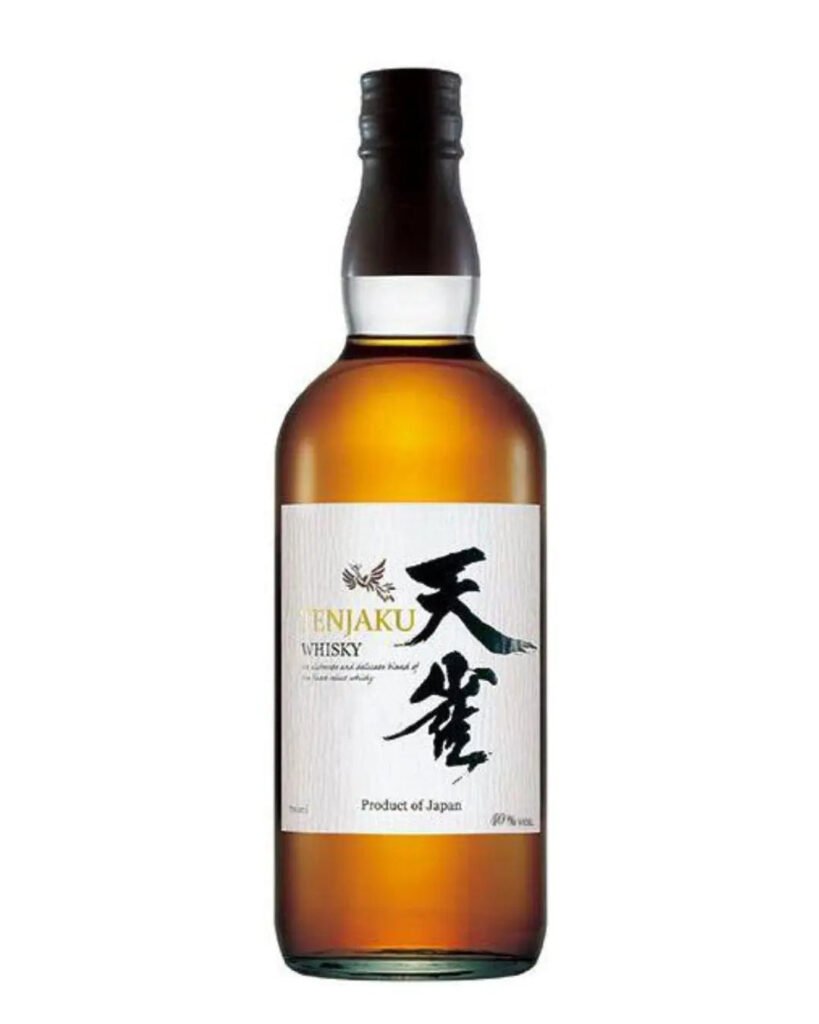 Wholesale Tenjaku Blended Whisky 70 cl