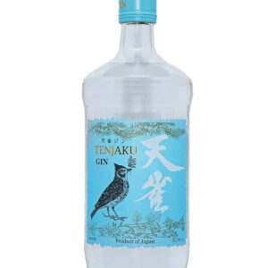 Tenjaku Japanese Botanical Gin, 70 cl