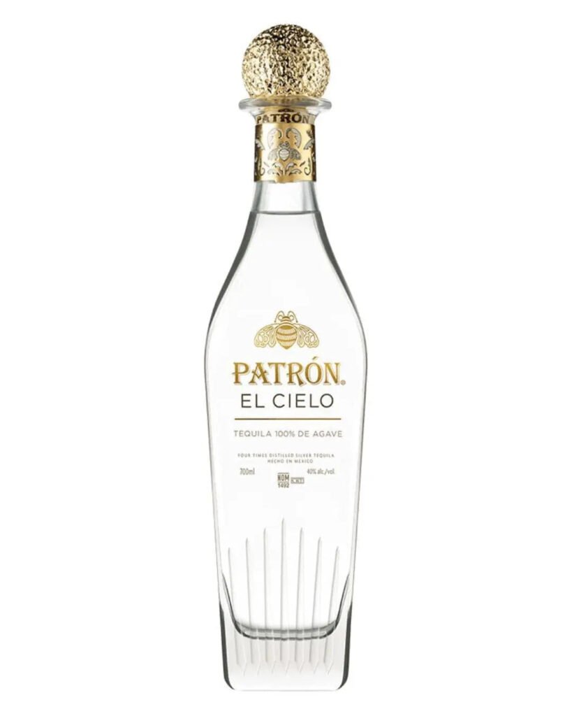 Wholesale Patron El Cielo Tequila 70 cl