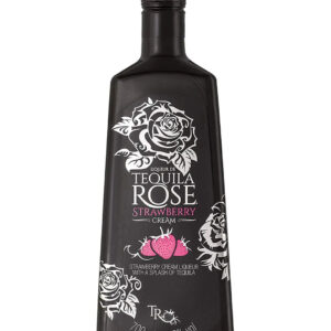 Tequila Rose Strawberry Cream Liqueur, 50 cl
