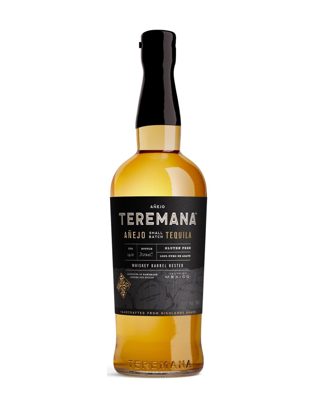 Teremana Añejo Tequila | Dwayne "THE ROCK" Johnson, 70 cl