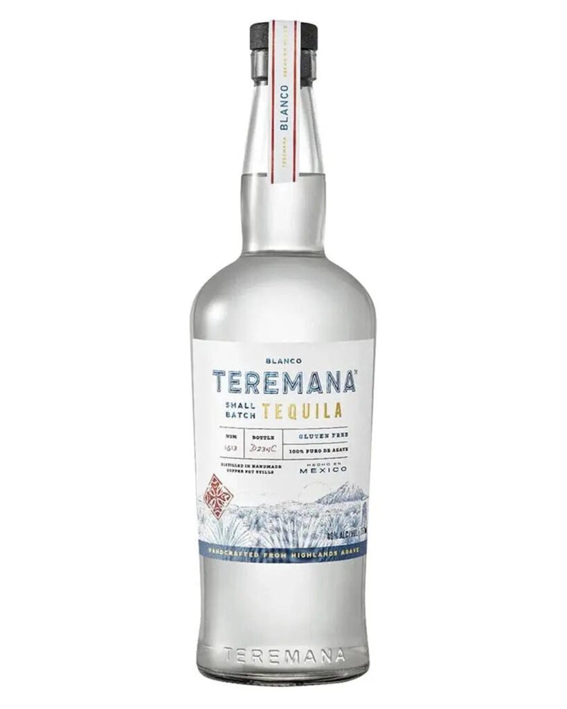 Wholesale Teremana Blanco Tequila | Dwayne "THE ROCK" Johnson 75 cl