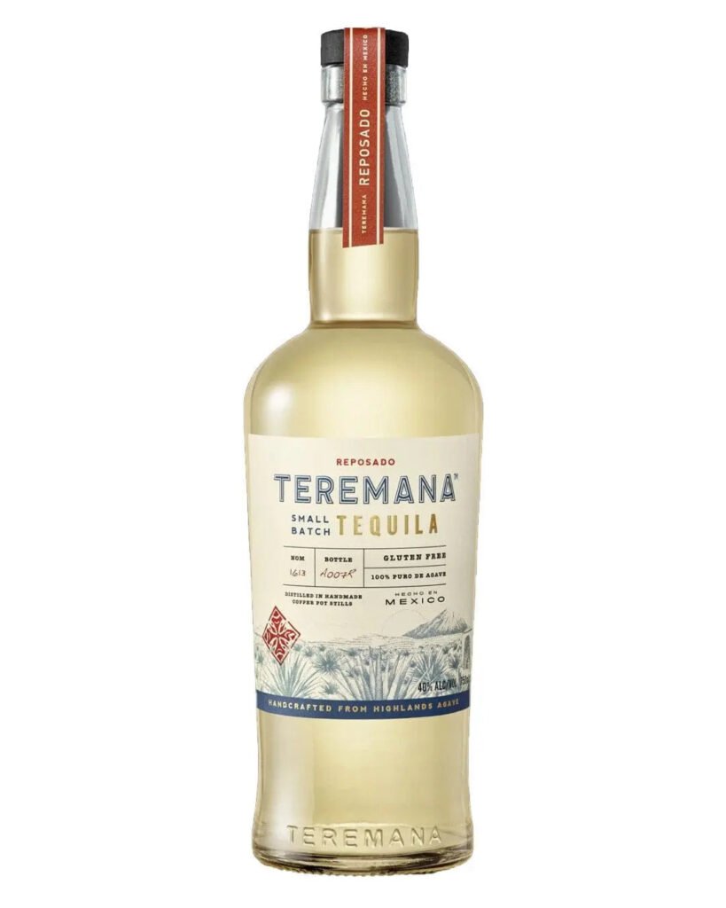 Wholesale Teremana Reposado Tequila | Dwayne "THE ROCK" Johnson 75 cl