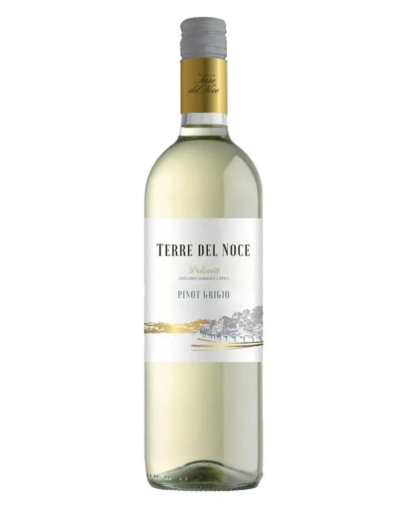 Wholesale Terre del Noce Pinot Grigio 75 cl
