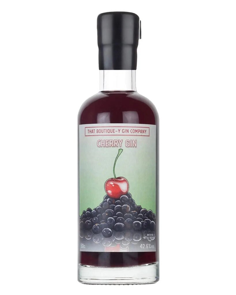 Wholesale That Boutique-y Gin Company Cherry Gin 70 cl