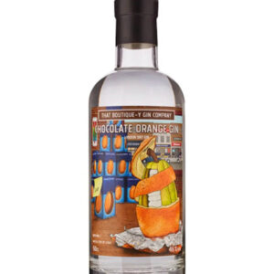 That Boutique-y Gin Company Chocolate Orange Gin, 70 cl
