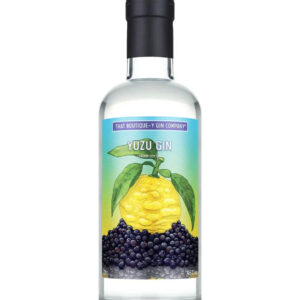 That Boutique-y Gin Company Yuzu Gin, 70 cl