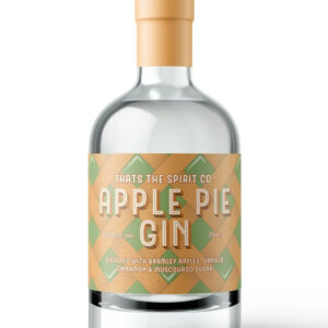 That's The Spirit Apple Pie Gin, 70 cl