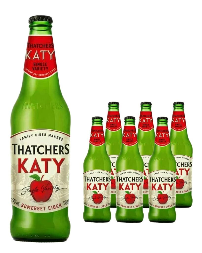 Wholesale Thatchers Katy Somerset Cider Multipack 6 x 500 ml
