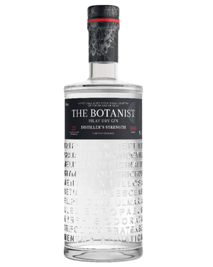 Wholesale The Botanist Distiller's Strength Gin 70 cl