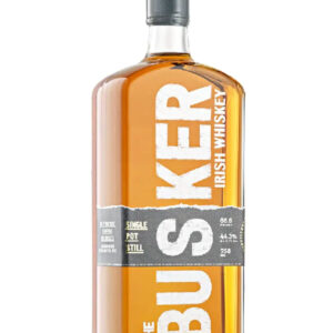 The Busker Pot Still Irish Whiskey, 70 cl
