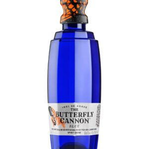 The Butterfly Cannon Blue Spirit, 50 cl