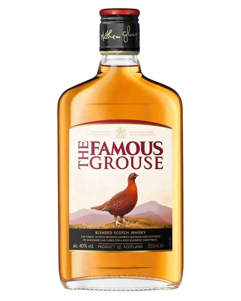 Wholesale The Famous Grouse Scotch Whisky 35 cl
