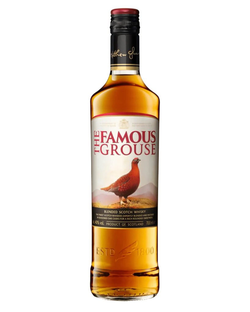 Wholesale The Famous Grouse Whisky 70 cl