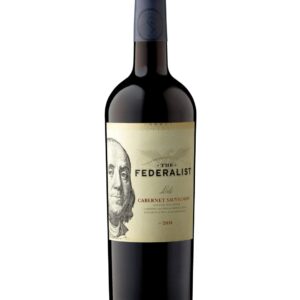 The Federalist Cabernet Sauvignon 2018, 75 cl