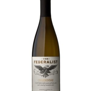 The Federalist Chardonnay, 75 cl