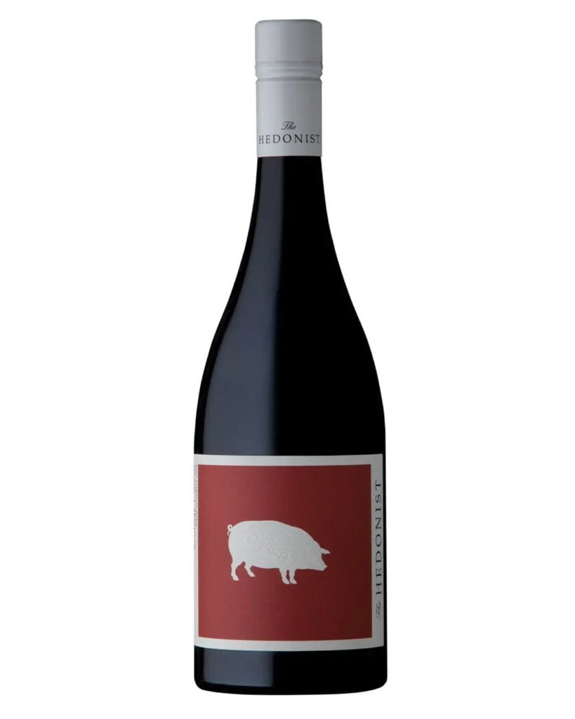 Wholesale The Hedonist Ecology Shiraz Organic 75 cl