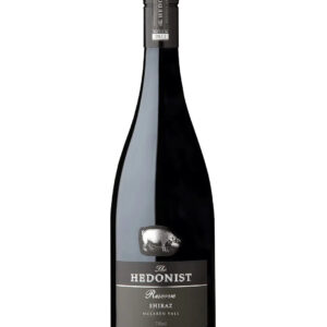 The Hedonist Reserve Shiraz 2019, 75 cl
