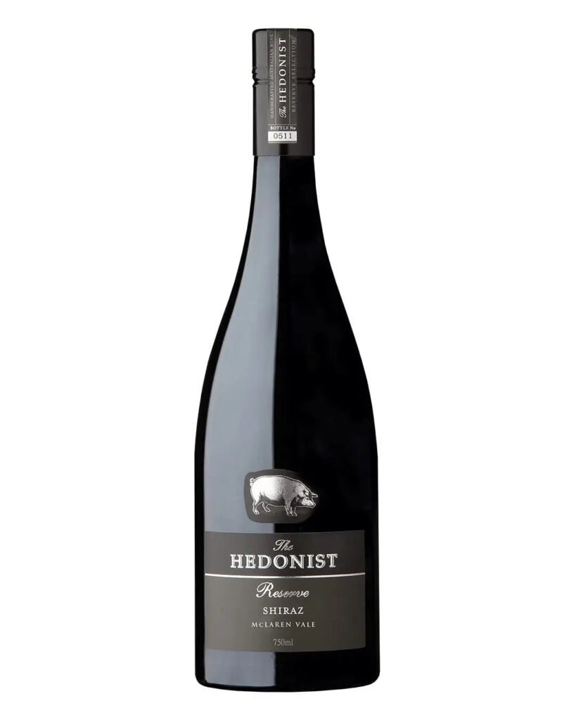 Wholesale The Hedonist Reserve Shiraz 2019 75 cl